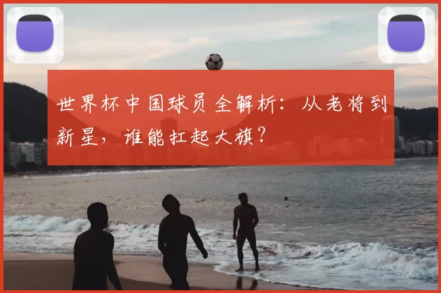 世界杯中国球员全解析：从老将到新星，谁能扛起大旗？