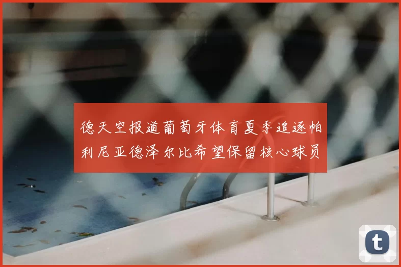 德天空报道葡萄牙体育夏季追逐帕利尼亚德泽尔比希望保留核心球员