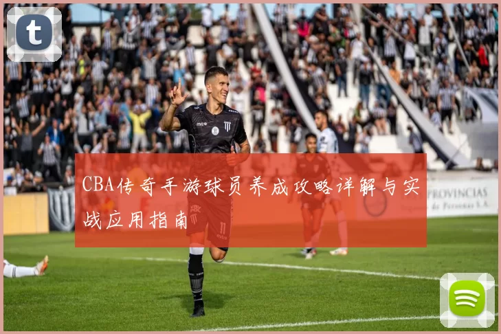 CBA传奇手游球员养成攻略详解与实战应用指南