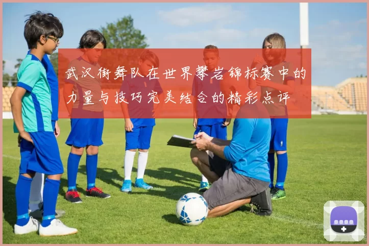 武汉街舞队在世界攀岩锦标赛中的力量与技巧完美结合的精彩点评