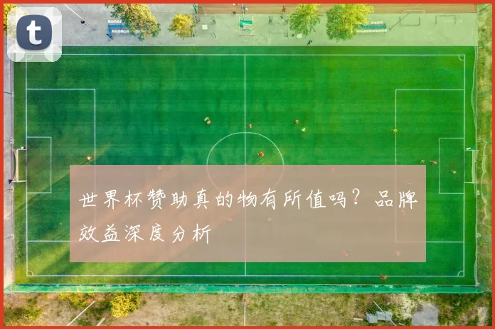 世界杯赞助真的物有所值吗?品牌效益深度分析