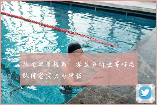 从名单看格局：深度分析世界杯各队阵容实力与短板