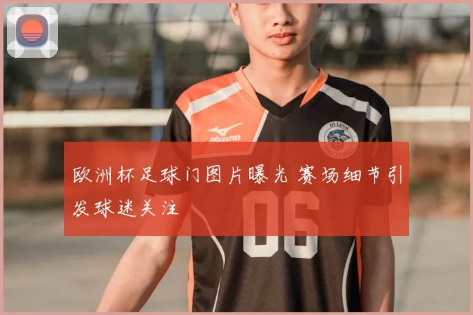 欧洲杯足球门图片曝光 赛场细节引发球迷关注