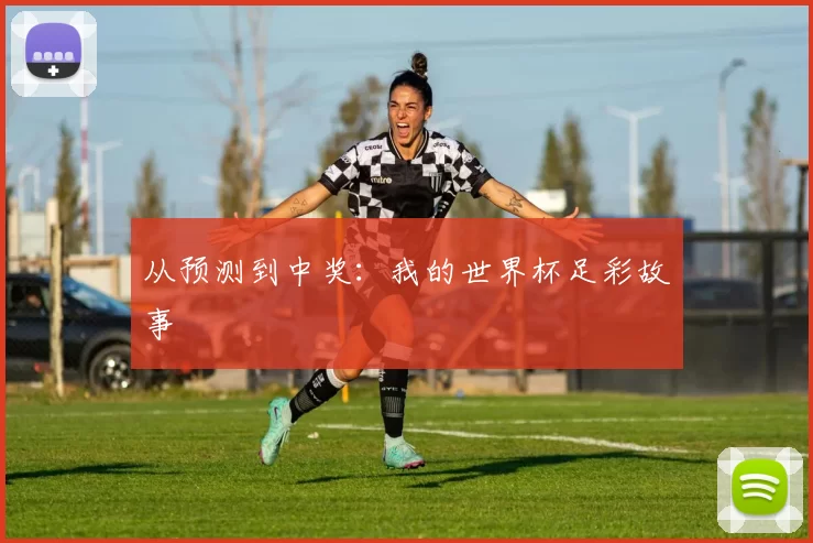 从预测到中奖:我的世界杯足彩故事