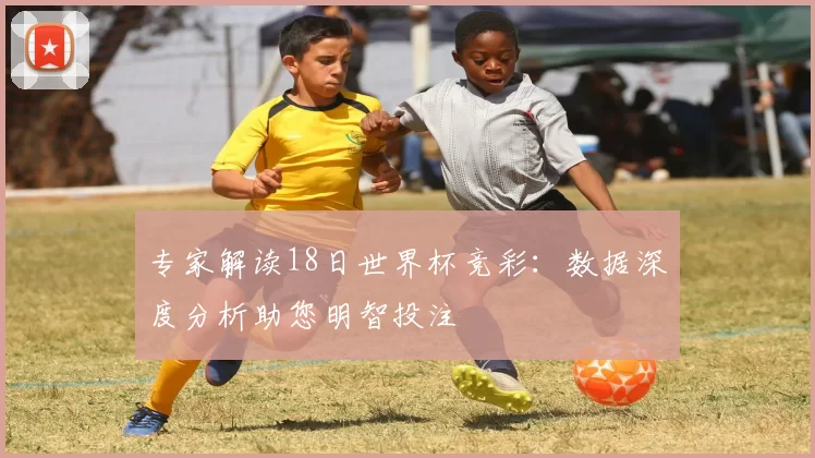 专家解读18日世界杯竞彩:数据深度分析助您明智投注