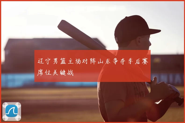 辽宁男篮主场对阵山东争夺季后赛席位关键战