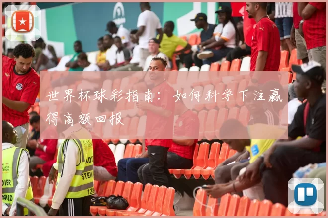 世界杯球彩指南:如何科学下注赢得高额回报