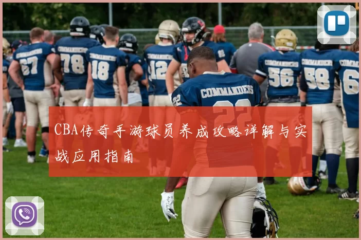 CBA传奇手游球员养成攻略详解与实战应用指南