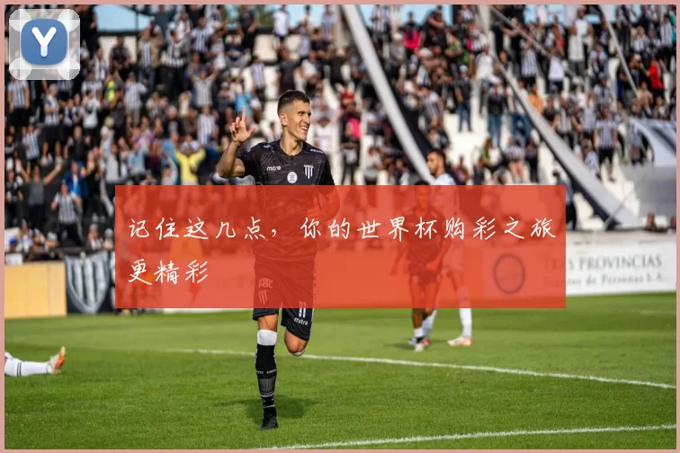 记住这几点，你的世界杯购彩之旅更精彩