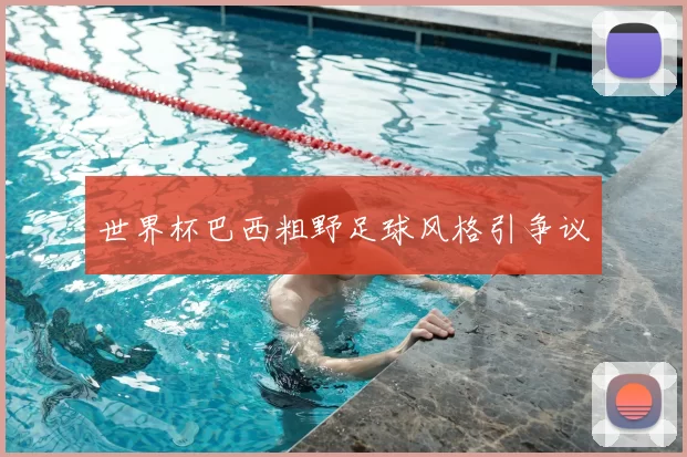 世界杯巴西粗野足球风格引争议